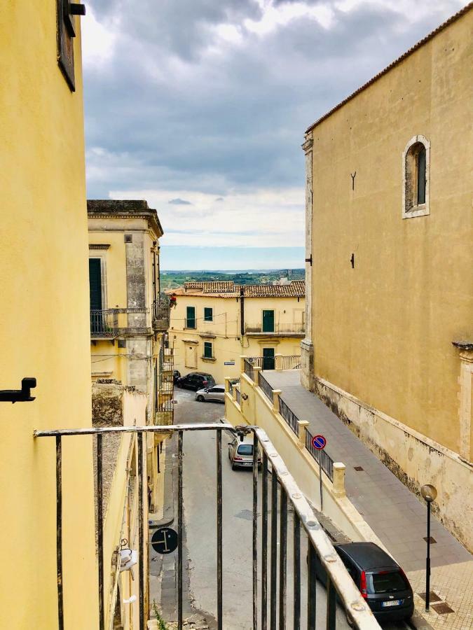 La Casa del Barocco Noto Exterior foto